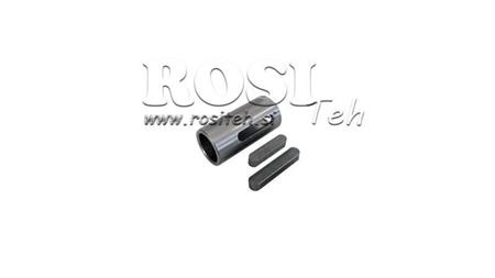 REDUTOR PARA EIXO 19/24mm