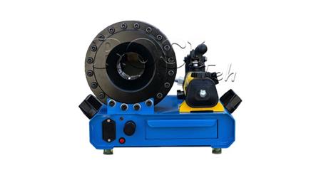 14077-BÆRBAR PRESSE PM16-8J (100 Ton) MED KÆBER