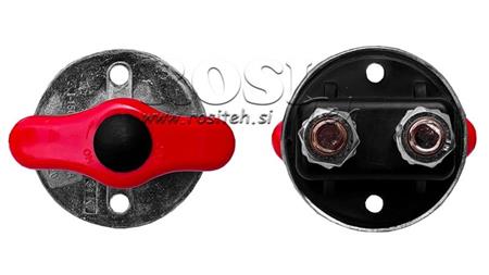 CHAVE PRINCIPAL 1POL 450A