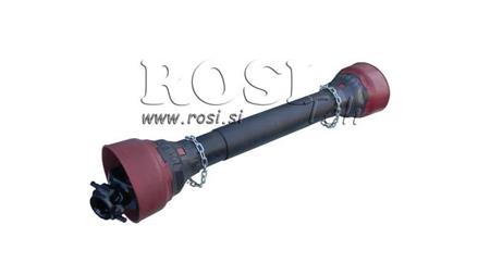 ECO kardán 890mm 30-75HP štandard