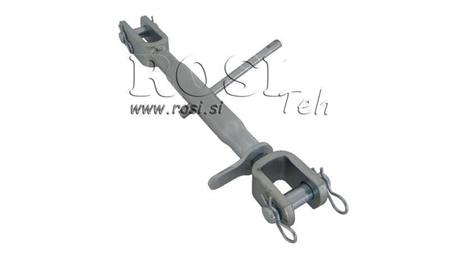 BRAÇO DE PUXAR FIO 500/650