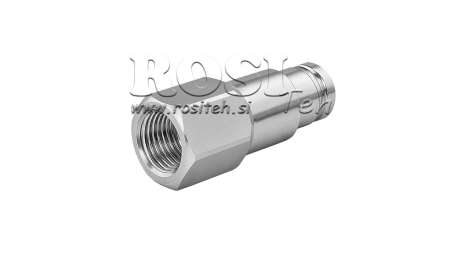 SNABBKOPPLING GRÄVMASKIN FFH HANE 1/2 LÄTT