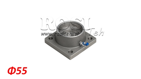 BOLA Φ 55 COM FLANGE