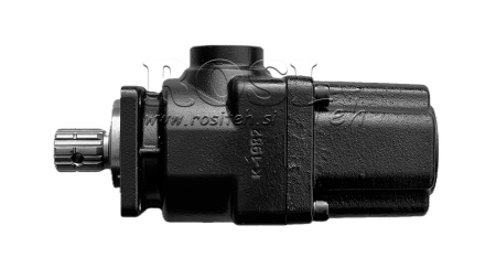 BOMBA HIDRÁULICA DE PISTÃO -42CC - 350 BAR