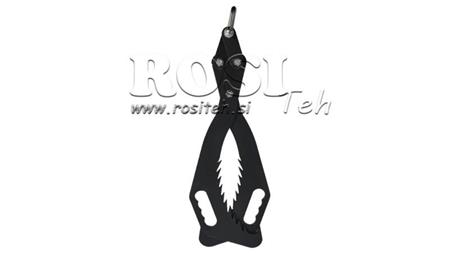 GARRA MANUAL DE SILVICULTURA HD70 (700mm)