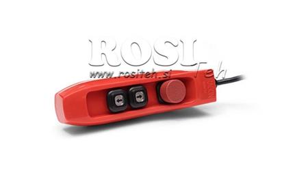 230 V ELEKTRISKAIS VINČS DWI 500/990 kg