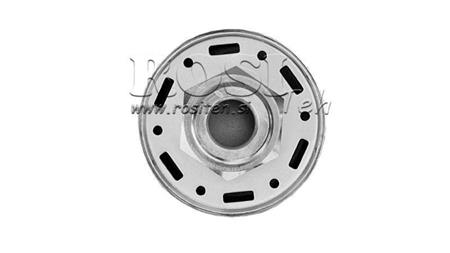 KOVINSKI NALIVNI ČEP Z ODUŠKOM 3/4''