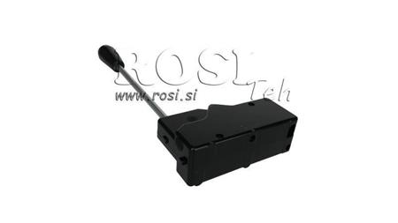 JOYSTICK 1 POZICE PRO VIDLICOVÝ VÝTAH