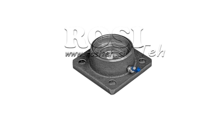 BOLA Φ 55 COM FLANGE