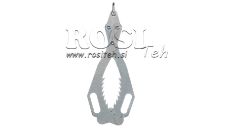 ROKU MEŽSĒJU GREIFERS HD50 (500MM) - CINKOTAS