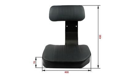 ASSENTO DE TRACTOR DE PASSAGEIROS ZETOR