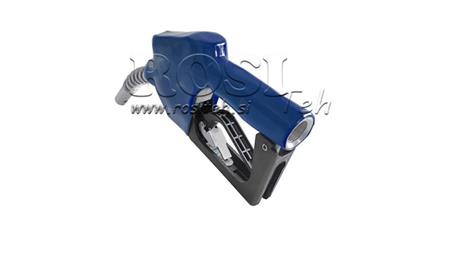 DIESELBRÄNSLEPUMP 600W 40 l/min MED MÄTARE OCH UTTAGSPISTOL