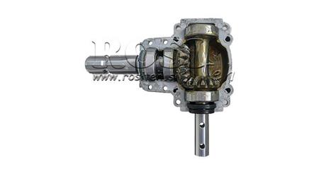 VINKEL REDUCER L-150J 1:1.14 (16HK-12kW)