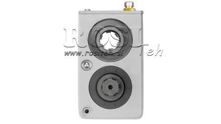 TRAKTORA REDUKTORS - INVERSION 1:1 (40HP-30KW) FEMELES-MALE