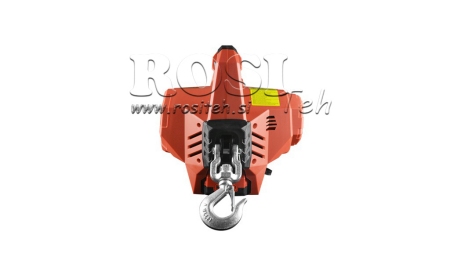 PORTATĪVA AKUMULATORA VINČA 1000 LBS / 455 kg