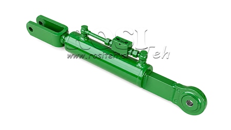 HIDRAULISKĀ SĀNU PACELŠANAS ATSAITE - JOHN DEERE 70/35MIN.680 TIPS (2) Φ 21/21