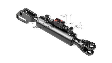 HIDRAULISKĀ SĀNU PACELŠANAS ATSAITE - CASE-IH 90/40MIN.570 TIPS (1) Φ 26/25