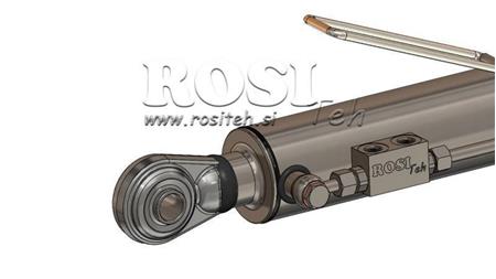 10158 - AUTOMATICKÝ HYDRAULICKÝ ŤAHAC - 3. TRIEDA 80/40-210 (90-210HP)(25.4)