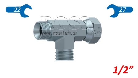 HIDRAULISKĀ SAVIENOJUMA PIEDERUMS NZ