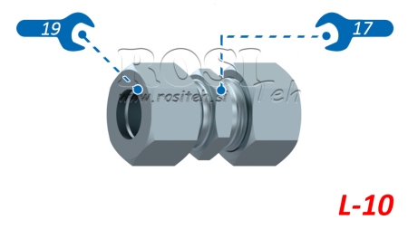 HIDRAULISKĀ SAVIENOJUMA PIEDERUMS NZ