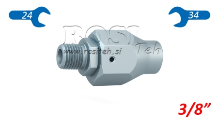 HYDRAULICKÁ SPOJKA FITING NZ