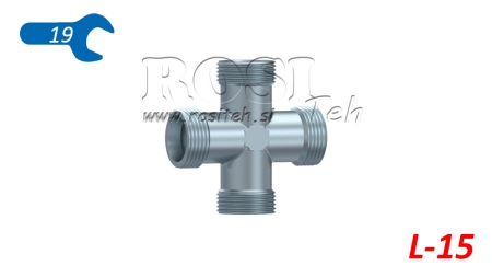 HIDRAULISKĀ SAVIENOJUMS FITTINGS NZ