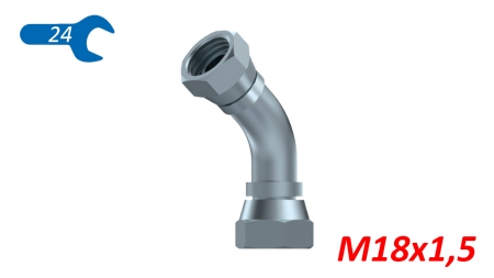 HIDRAULISKĀ SAVIENOJUMS FITTINGS NZ