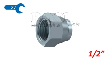 HYDRAULISK TILKOBLING FITTING NZ