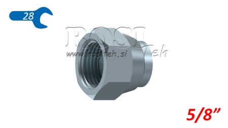 HYDRAULISK TILKOBLING FITTING NZ