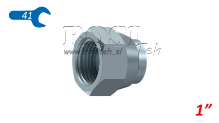 HIDRAULISKĀ SAVIENOJUMA PIEDERUMS NZ