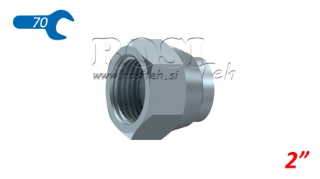 HYDRAULISK KOBLING FITTING NZ