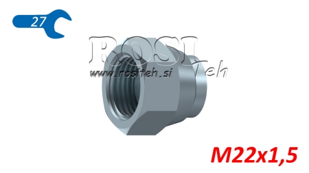 HIDRAULISKĀ SAVIENOJUMA PIEDERUMS NZ