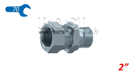 HIDRAULISKĀ SAVIENOJUMA PIEDERUMS NZ