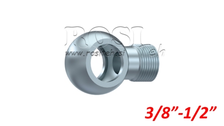 HYDRAULISK ANSLUTNING FITTING NZ