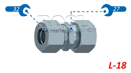 HIDRAULISKĀ SAVIENOJUMA PIEDERUMS NZ