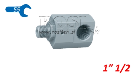 HIDRAULISKĀ SAVIENOJUMA PIEDERUMS NZ