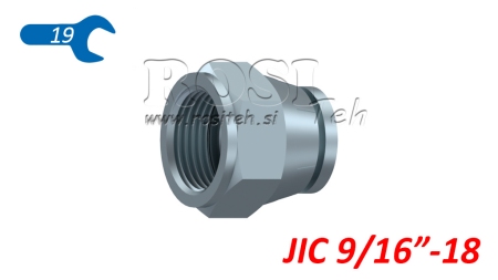 HIDRAULISKĀ SAVIENOJUMA PIEDERUMS NZ