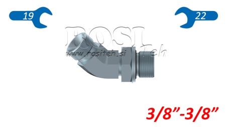HYDRAULICKÉ PŘIPOJENÍ NZ