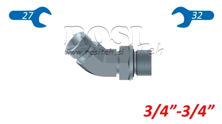 HIDRAULISKĀ SAVIENOJUMA PIEDERUMS NZ