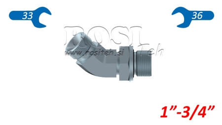HIDRAULISKĀ SAVIENOJUMA PIEDERUMS NZ