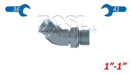 HIDRAULISKĀ SAVIENOJUMA PIEDERUMS NZ