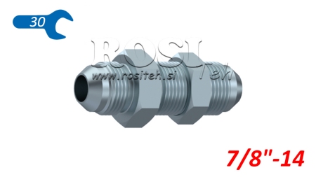 HYDRAULISK ANSLUTNINGSFITTING NZ