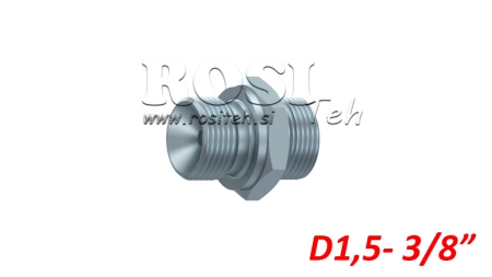 HIDRAULISKĀ SAVIENOJUMA PIEDERUMS NZ