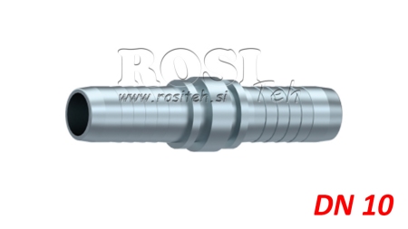 HIDROLOĢISKAIS SAVIENOTĀJS CAURULEI DN10