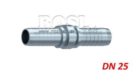 HIDRAULISKAIS CAURUĻU SAVIENOTĀJS DN25