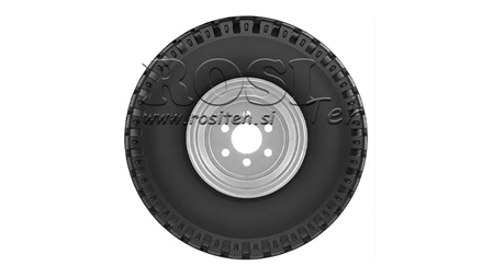 11,5/80-15,3 RIEPA AW909 (14 PR) AR DISKU 9,00 x 15,3