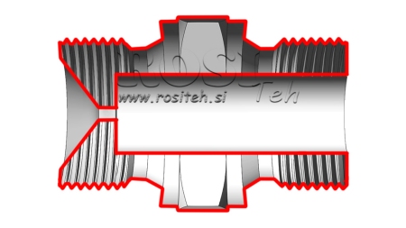 HIDRAULISKĀ SAVIENOJUMA PIEDERUMS NZ
