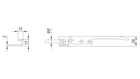 PAPILDUS EKO TIPA SĀNU SLĒGŠANA