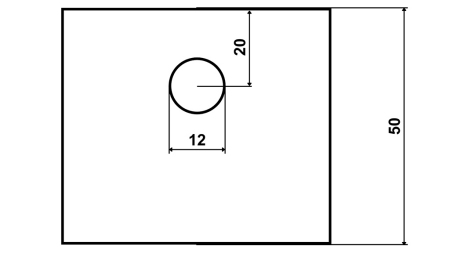 METINĀMA ATLĪCE 50x65x50