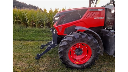 PRIEKŠĒJĀ UZKARE TRAKTORAM CAT. 2 1500 KG